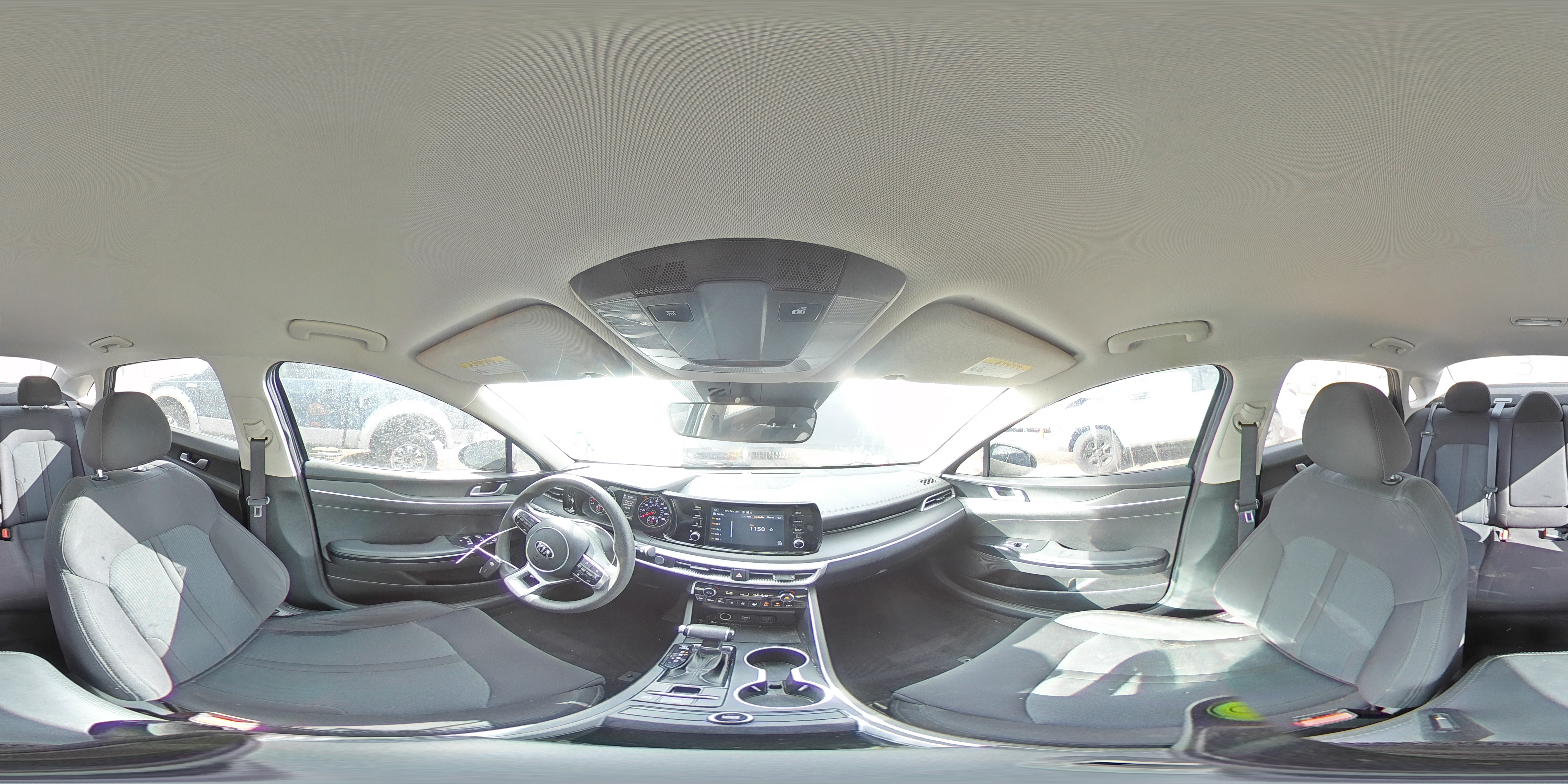 2021 Kia K5 Lxs VIN: 5XXG14J2XMG053473 Lot: 89920315