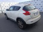 2012 NISSAN JUKE ACENTA PREMIUM  for sale at Copart SANDTOFT