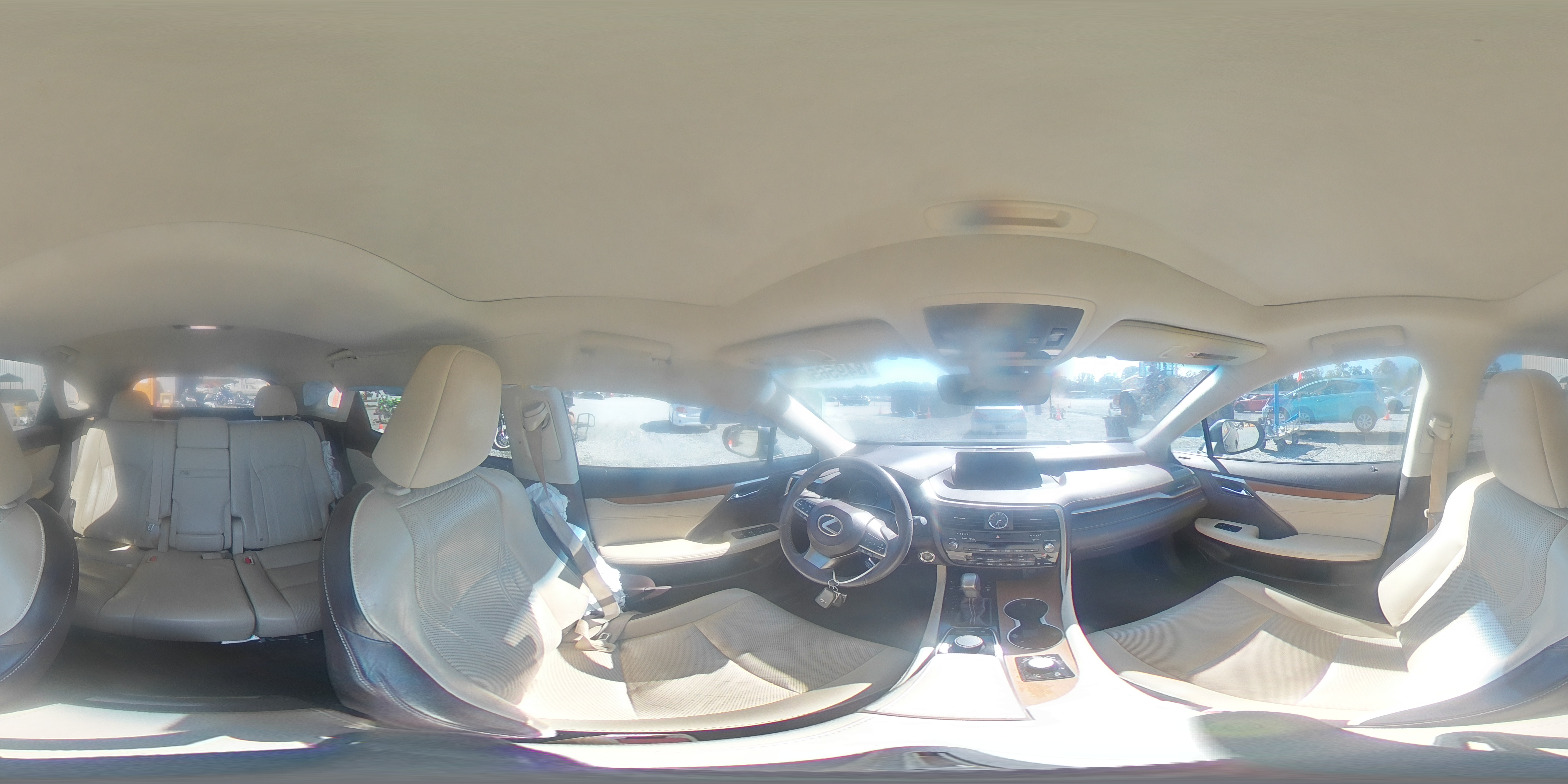 2017 Lexus Rx 350 Base VIN: 2T2BZMCA6HC070397 Lot: 84956505