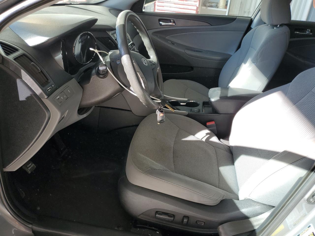 2013 Hyundai Sonata Gls VIN: 5NPEB4ACXDH767718 Lot: 85709885