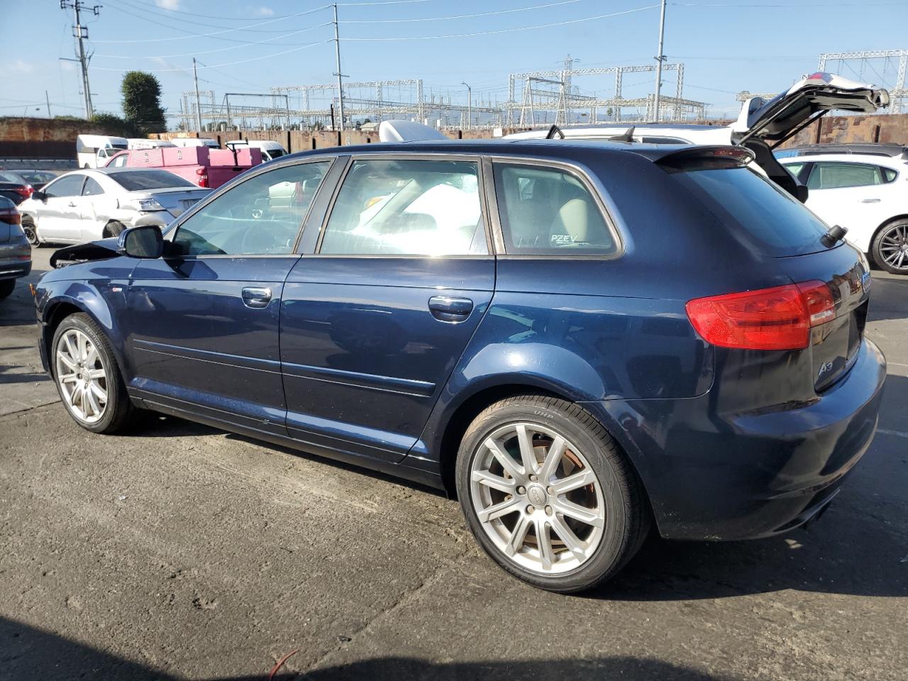 Фото: WAUKEAFM1CA029738