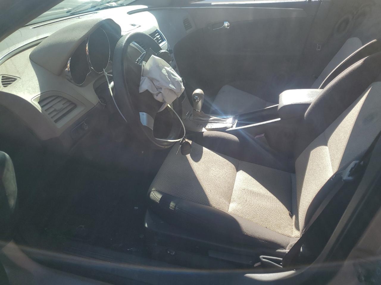 2010 Chevrolet Malibu Ls VIN: 1G1ZB5EB3AF158414 Lot: 89809505