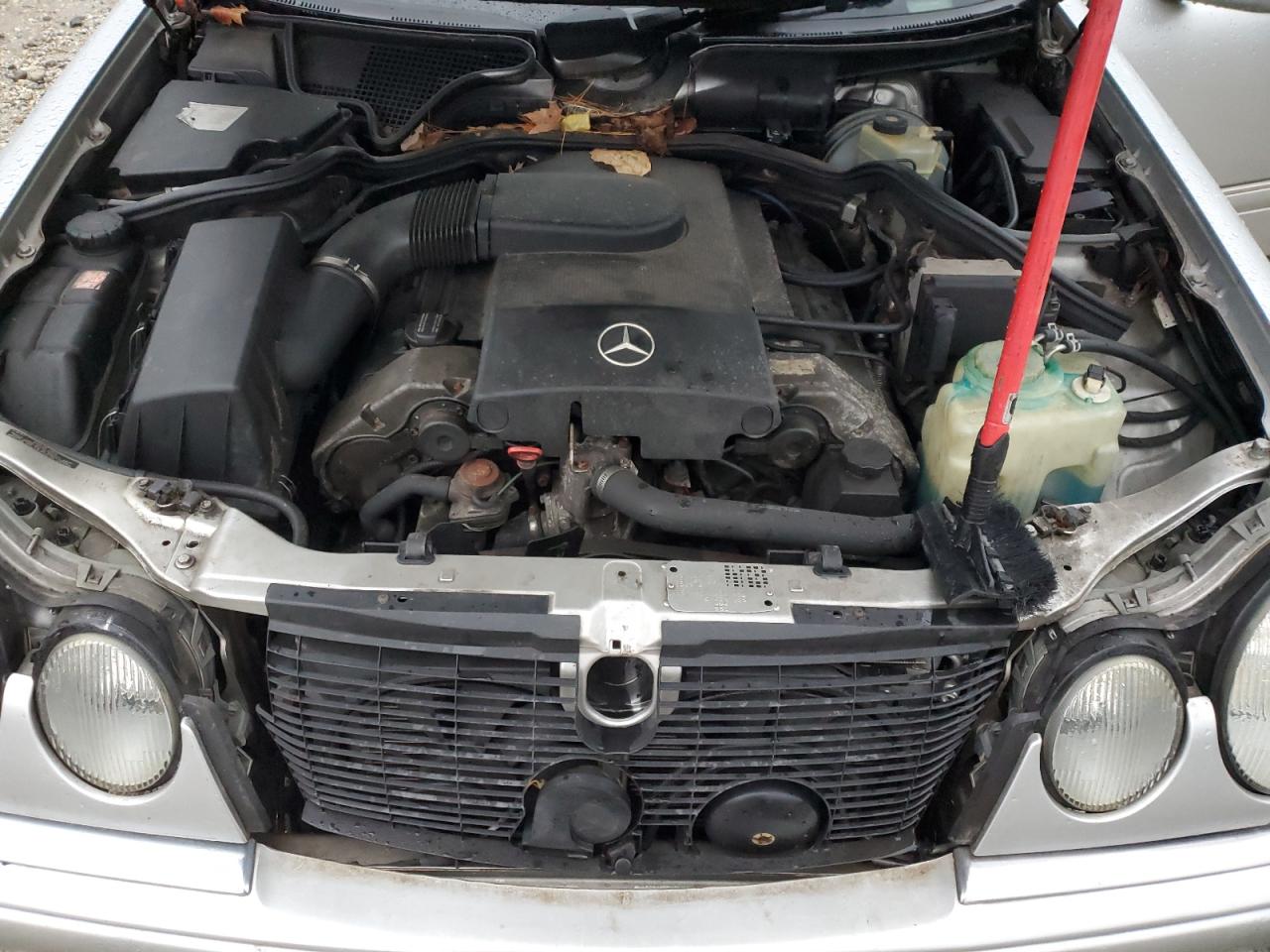 1997 Mercedes-Benz E 420 VIN: WDBJF72F4VA386872 Lot: 86806675