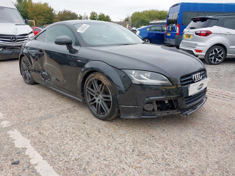 2011 AUDI TT S LINE BLACK EDIT TFSI 