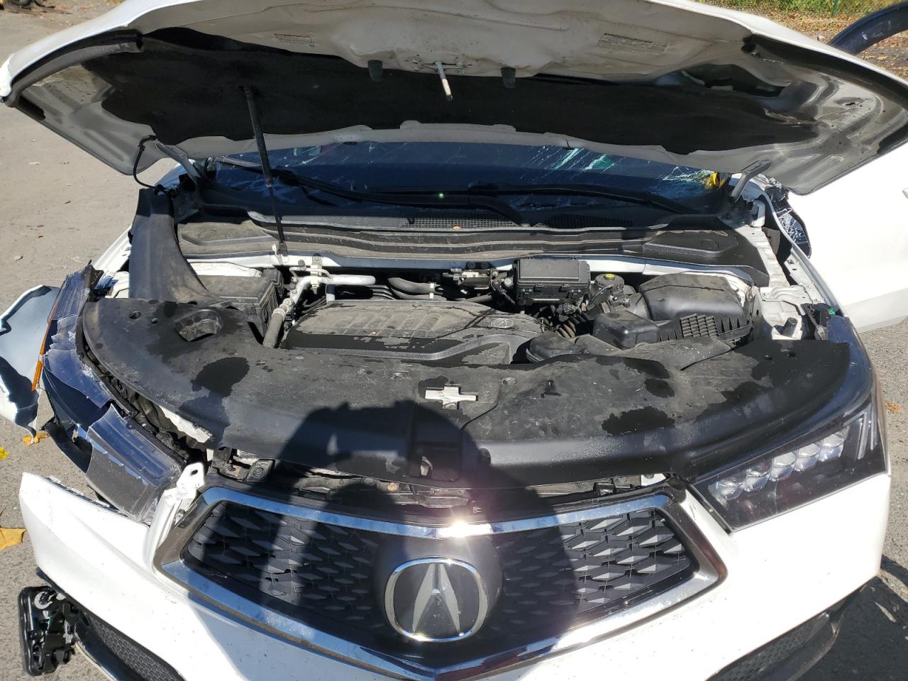 2020 Acura Mdx A-Spec VIN: 5J8YD4H07LL002903 Lot: 86704545