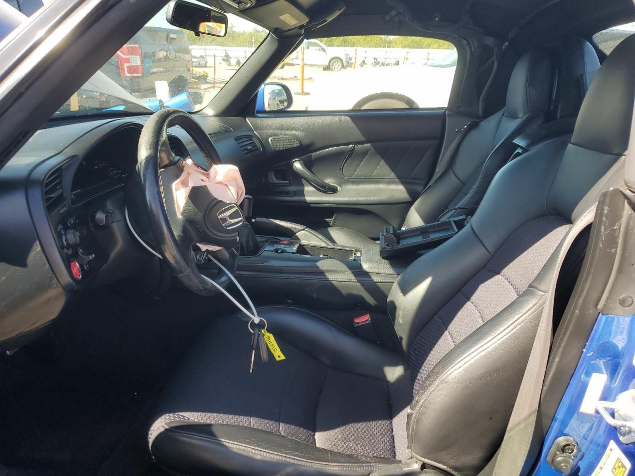 2007 Honda S2000 VIN: JHMAP21437S003629 Lot: 85010145