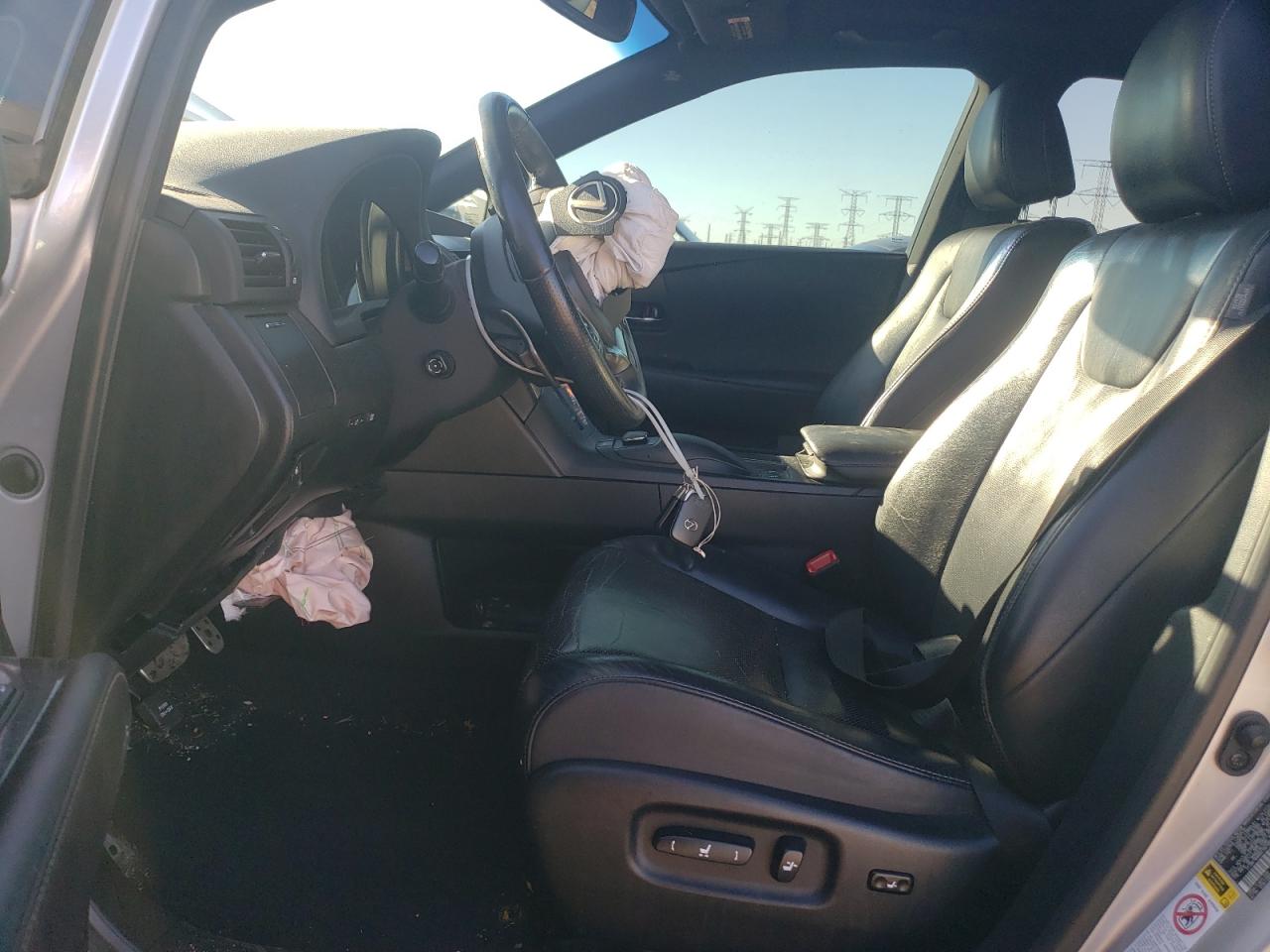 2013 Lexus Rx 350 Base VIN: 2T2BK1BA8DC187462 Lot: 82511775