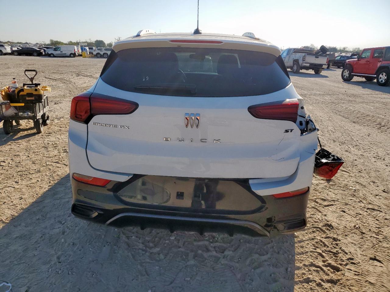 2024 Buick Encore Gx Sport Touring VIN: KL4AMDSL9RB168285 Lot: 85005925