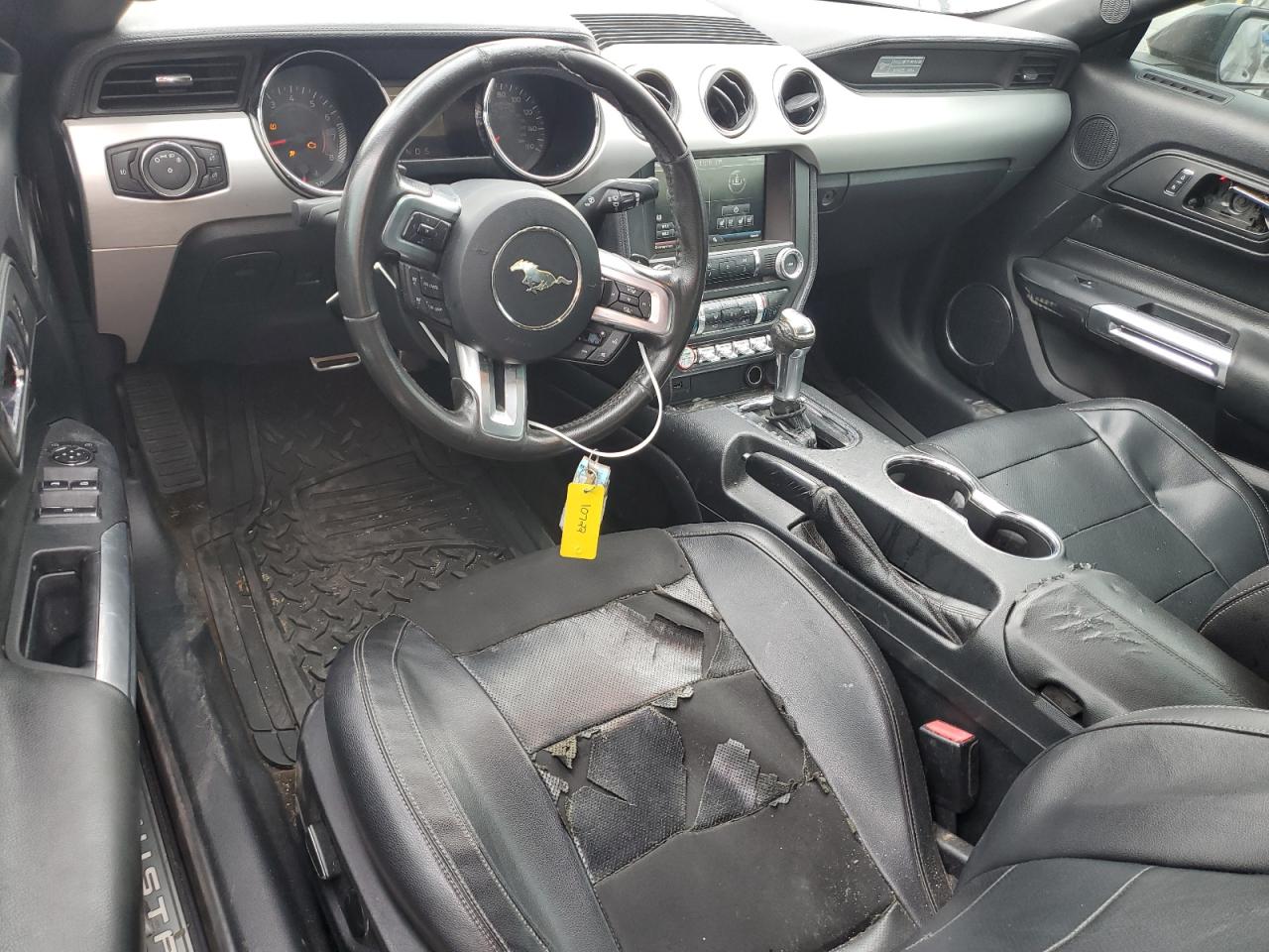 2015 Ford Mustang VIN: 1FATP8UH2F5359357 Lot: 82332605