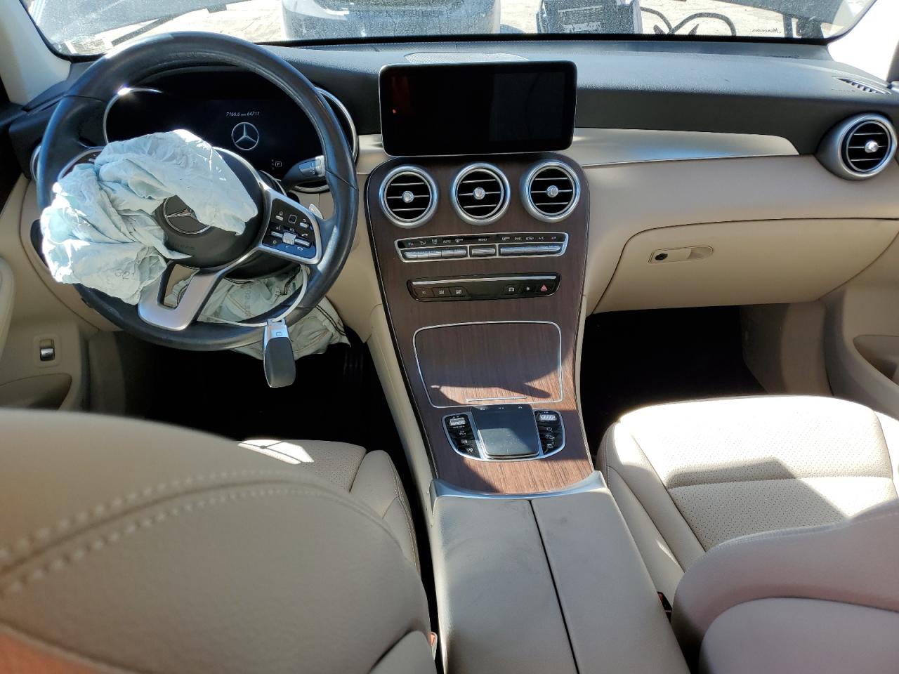 2022 Mercedes-Benz Glc 300 4Matic VIN: W1N0G8EB0NG049212 Lot: 85294695