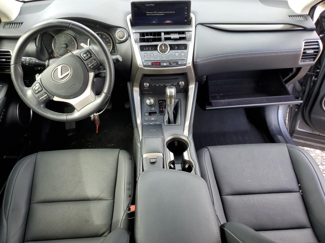 2020 Lexus Nx 300 VIN: JTJGARBZ9L2178409 Lot: 85283545