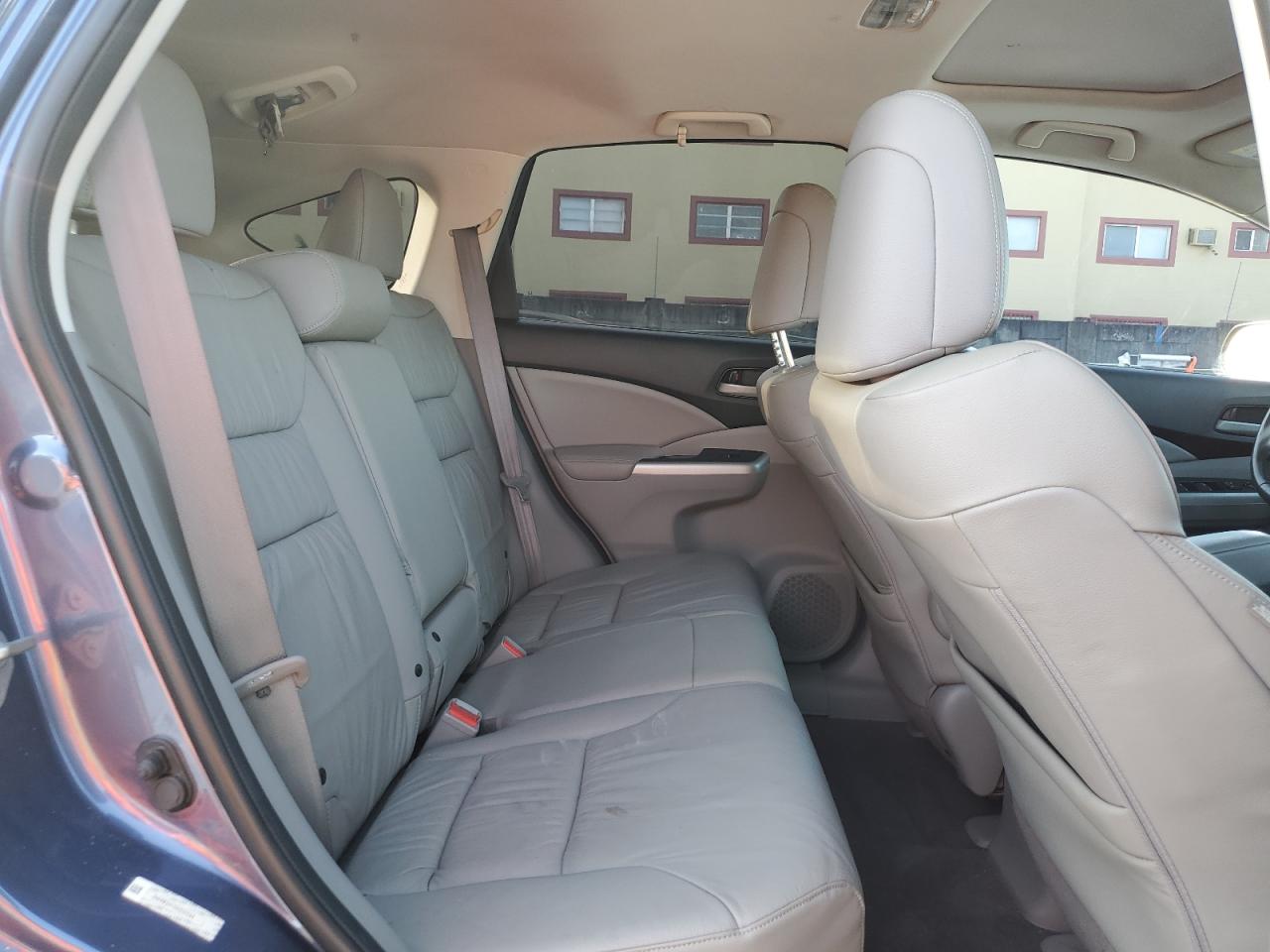 2013 Honda Cr-V Exl VIN: 2HKRM3H71DH500594 Lot: 90418055