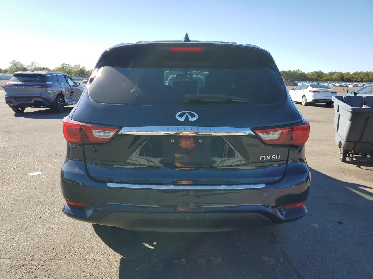 2017 Infiniti Qx60 VIN: 5N1DL0MM6HC513555 Lot: 82556365