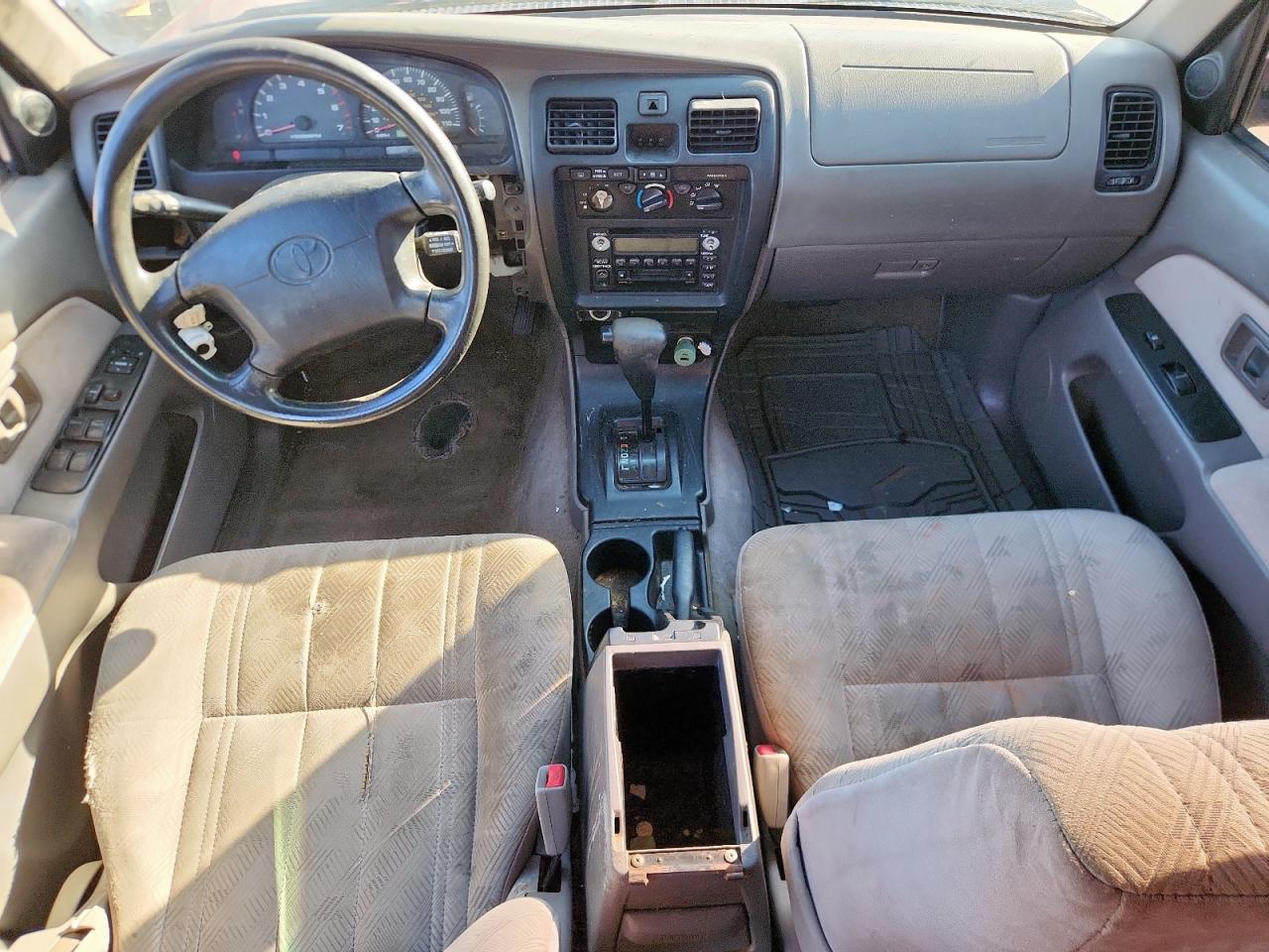 2002 Toyota 4Runner Sr5 VIN: JT3GN86R920240028 Lot: 86159935