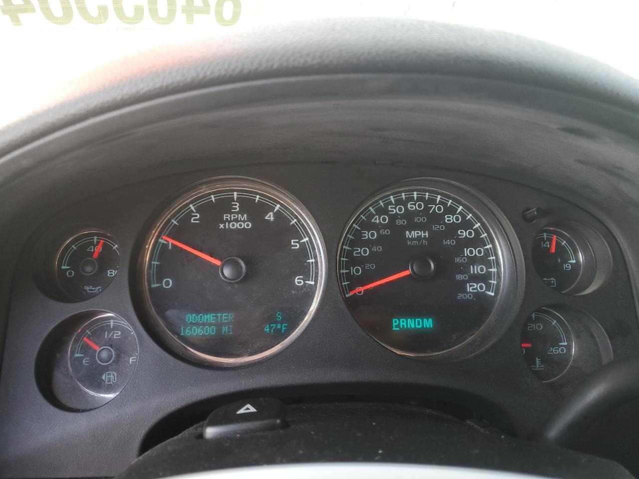 2010 Chevrolet Tahoe K1500 Ltz VIN: 1GNUKCE05AR183664 Lot: 84635845