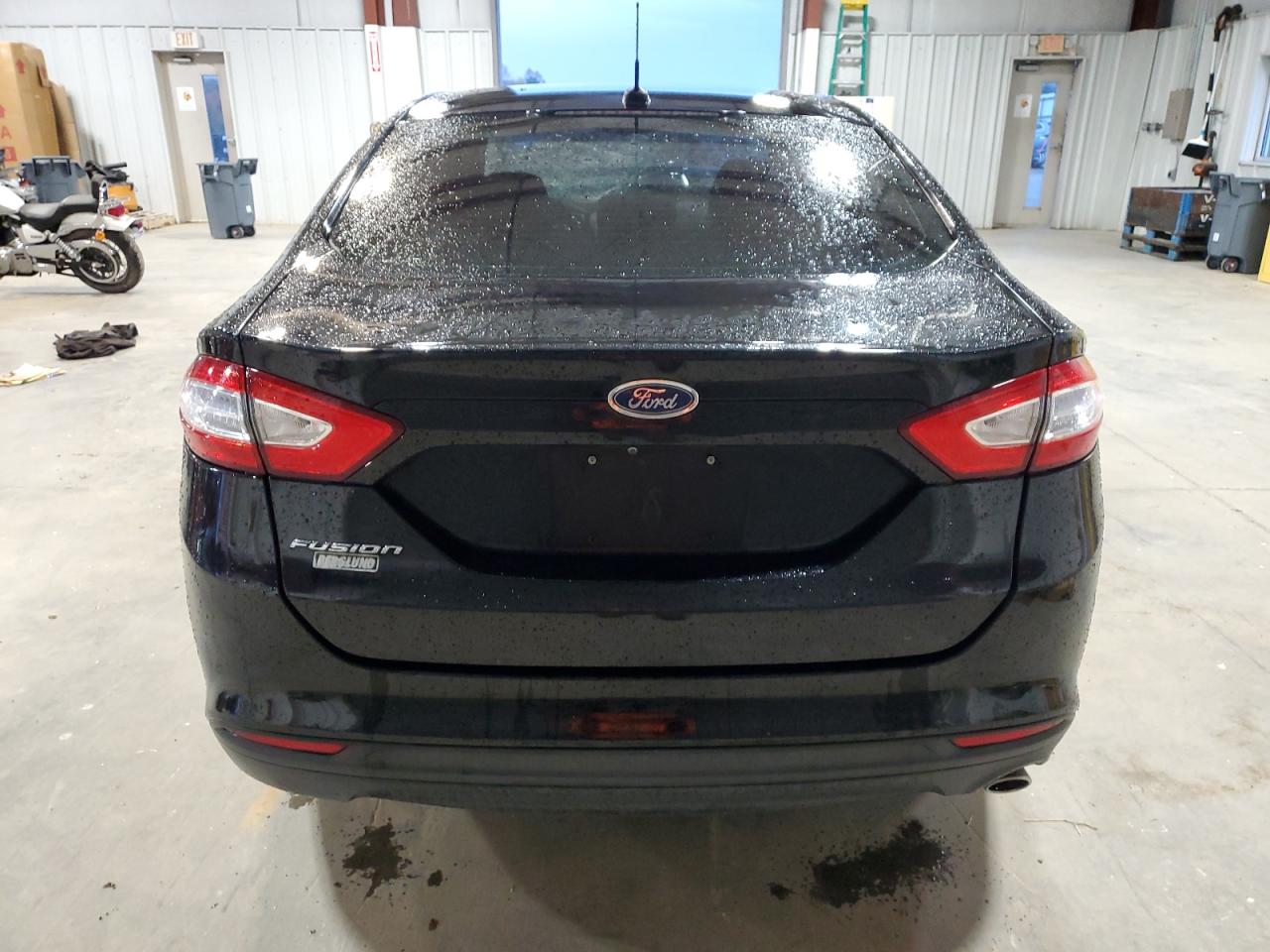 2016 Ford Fusion S VIN: 3FA6P0G75GR298859 Lot: 87001695