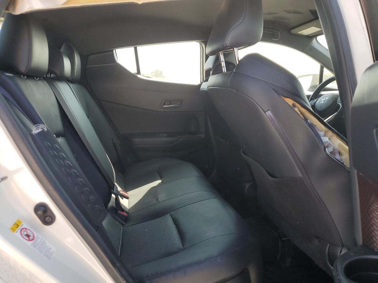 2019 Toyota C-Hr Xle VIN: JTNKHMBX4K1050427 Lot: 87378175