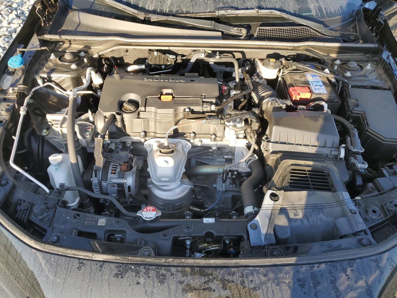 2024 Honda Civic Sport VIN: 2HGFE2F59RH513851 Lot: 82198175