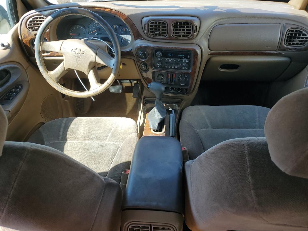 2002 Chevrolet Trailblazer VIN: 1GNDT13S722191622 Lot: 81828105