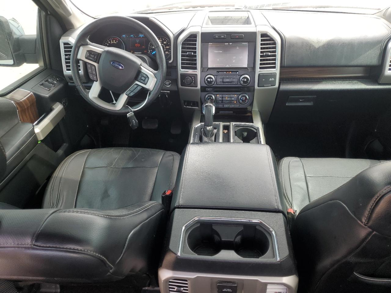 2015 Ford F150 Supercrew VIN: 1FTEW1EF0FKE84269 Lot: 84405595