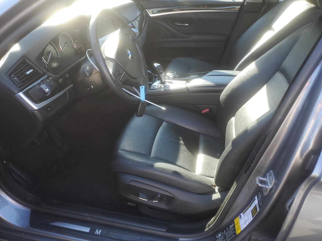 2014 BMW 535 Xi VIN: WBA5B3C54ED535127 Lot: 85128895