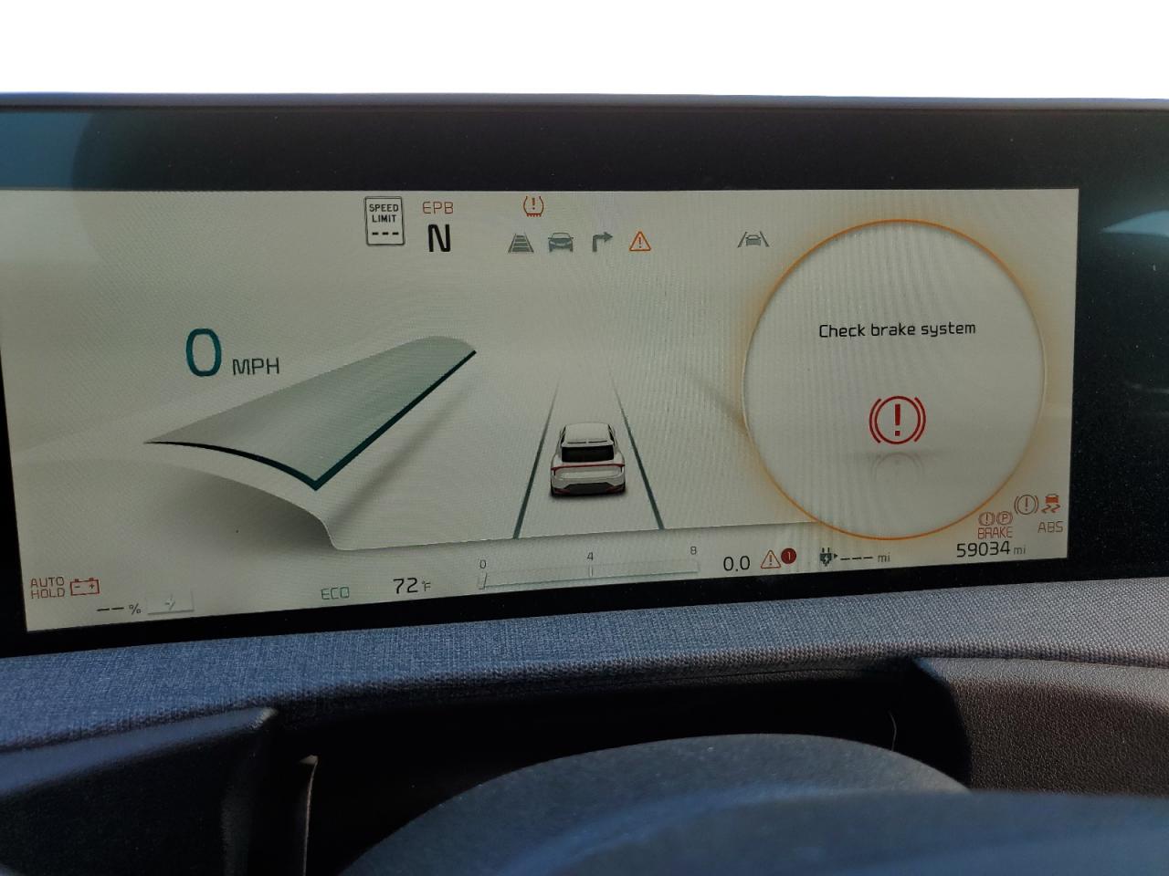 2024 Kia Ev6 Light VIN: KNDC34LA9R5169174 Lot: 85860215