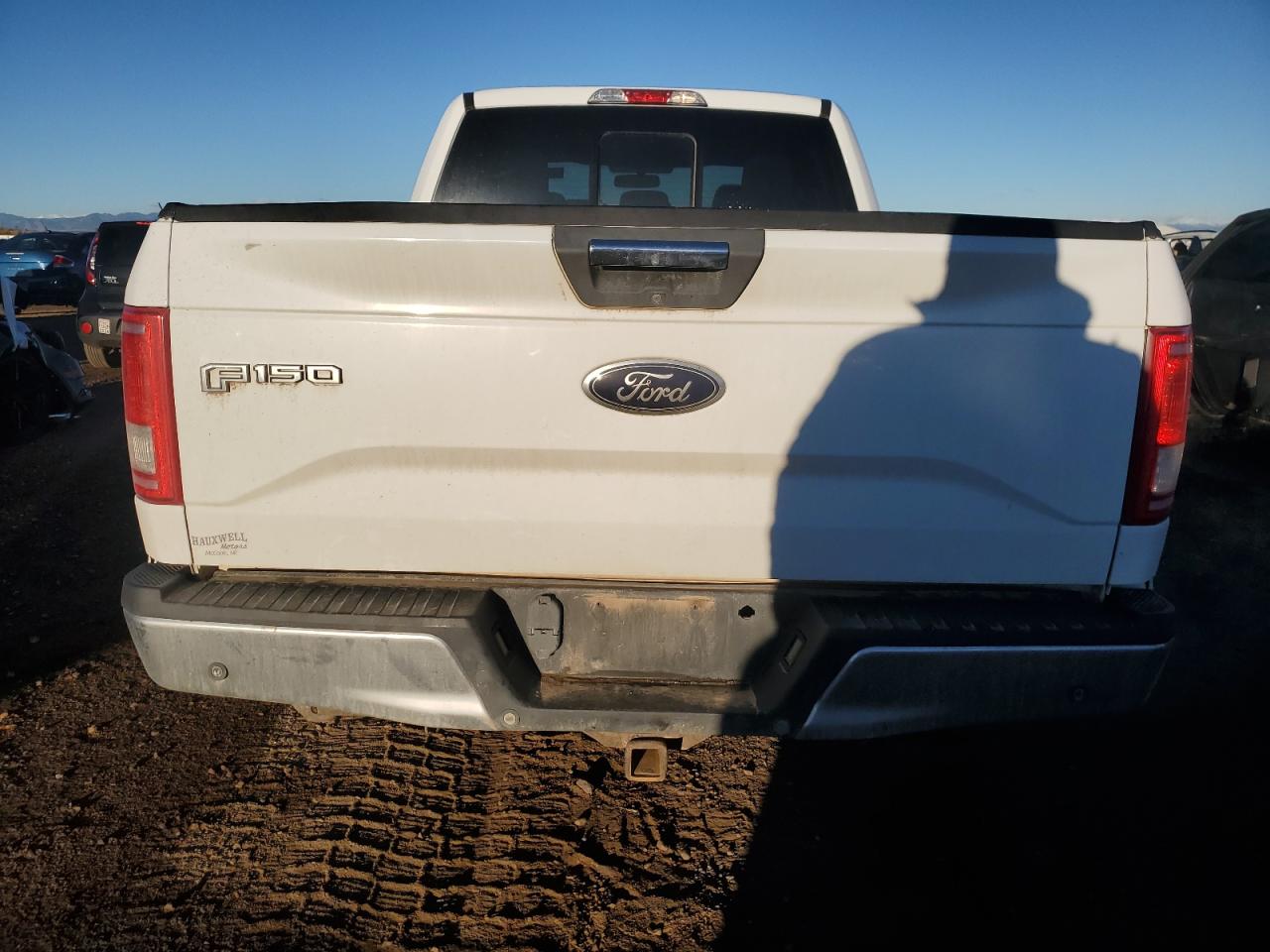 2015 Ford F150 Supercrew VIN: 1FTFW1EG8FKE87062 Lot: 87213325