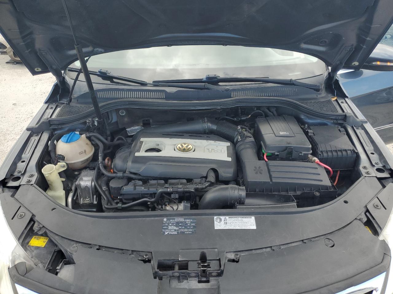 2010 Volkswagen Cc Sport VIN: WVWMN7ANXAE530227 Lot: 85876215