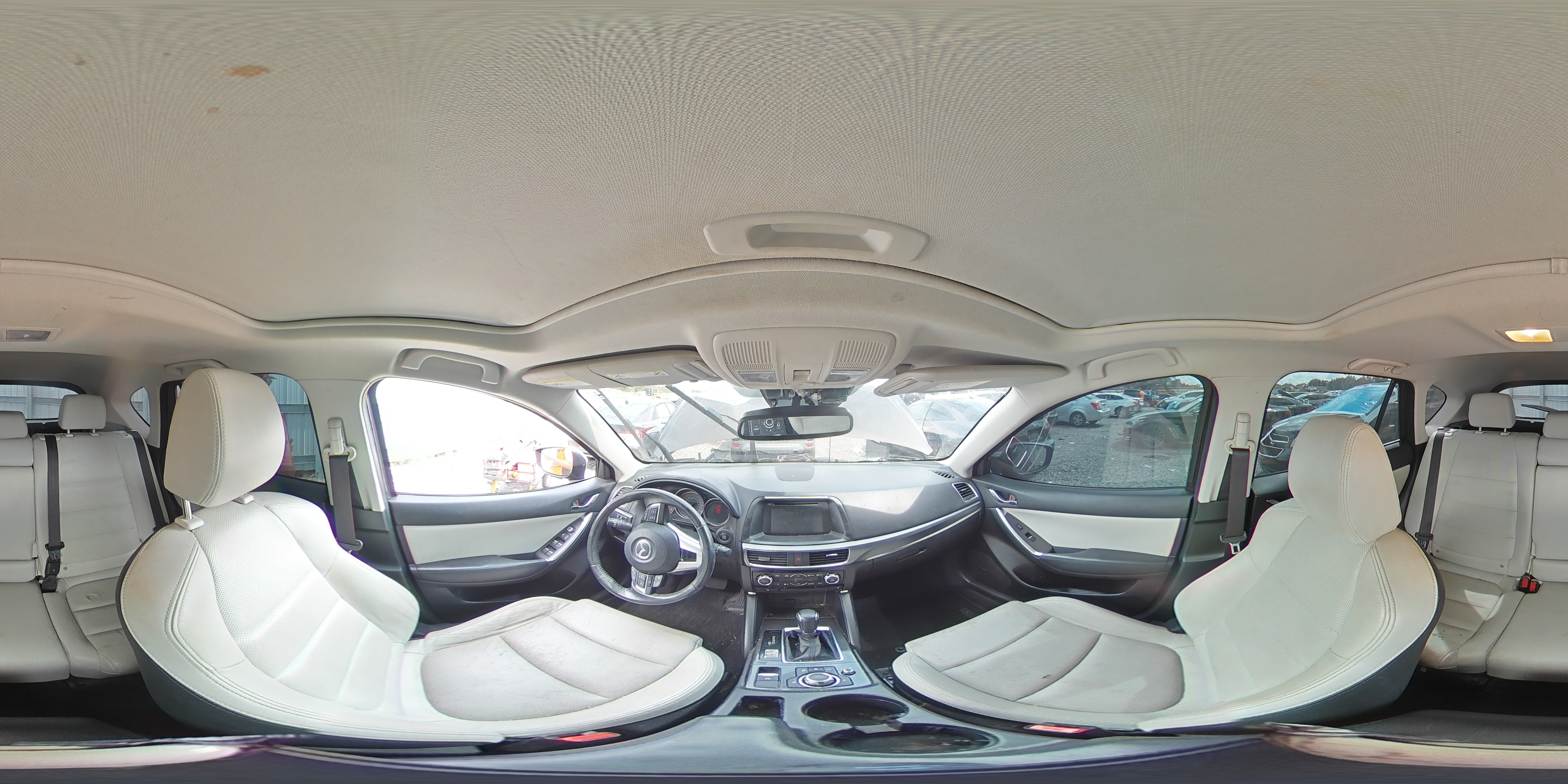 2016 Mazda Cx-5 Gt VIN: JM3KE4DY0G0612766 Lot: 82386425