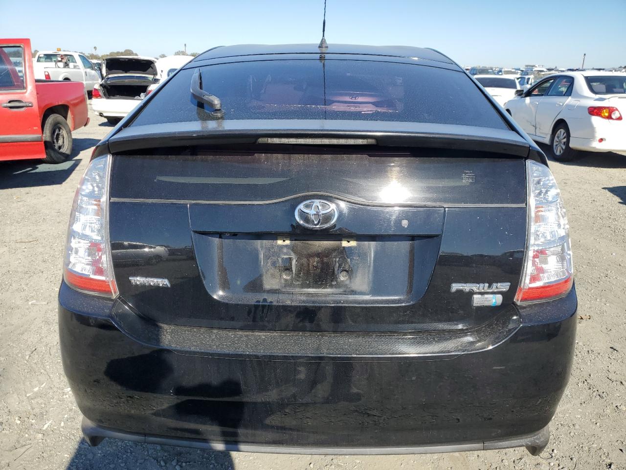 2008 Toyota Prius VIN: JTDKB20U883393774 Lot: 90377585