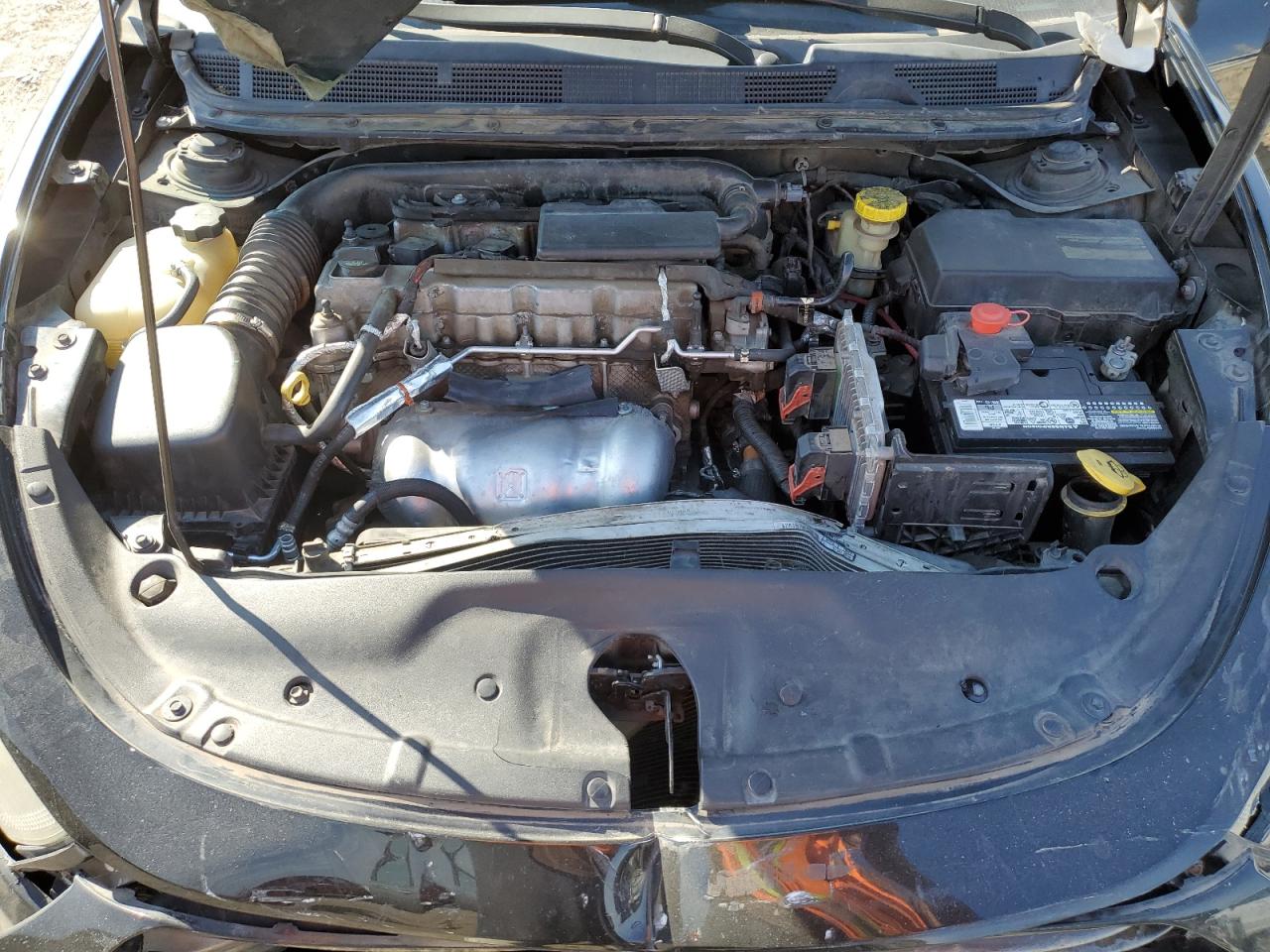 2014 Dodge Dart Gt VIN: 1C3CDFEB3ED767506 Lot: 84389005