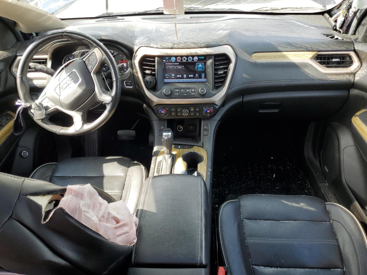 2019 GMC Acadia Denali VIN: 1GKKNXLS5KZ201413 Lot: 81950615