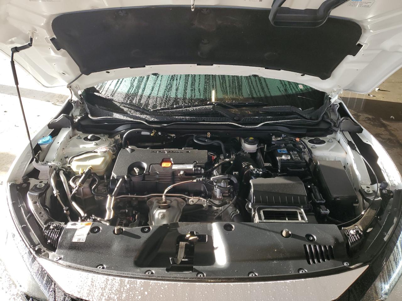 2020 Honda Civic Sport VIN: 2HGFC2F83LH569551 Lot: 82498845