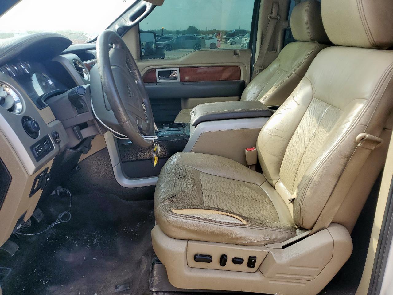 2009 Ford F150 Supercrew VIN: 1FTPW12VX9FB26677 Lot: 85324605