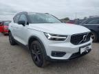 2019 VOLVO XC40 2.0 T4 R DESIGN 5DR AWD GEARTRONIC for sale at Copart YORK