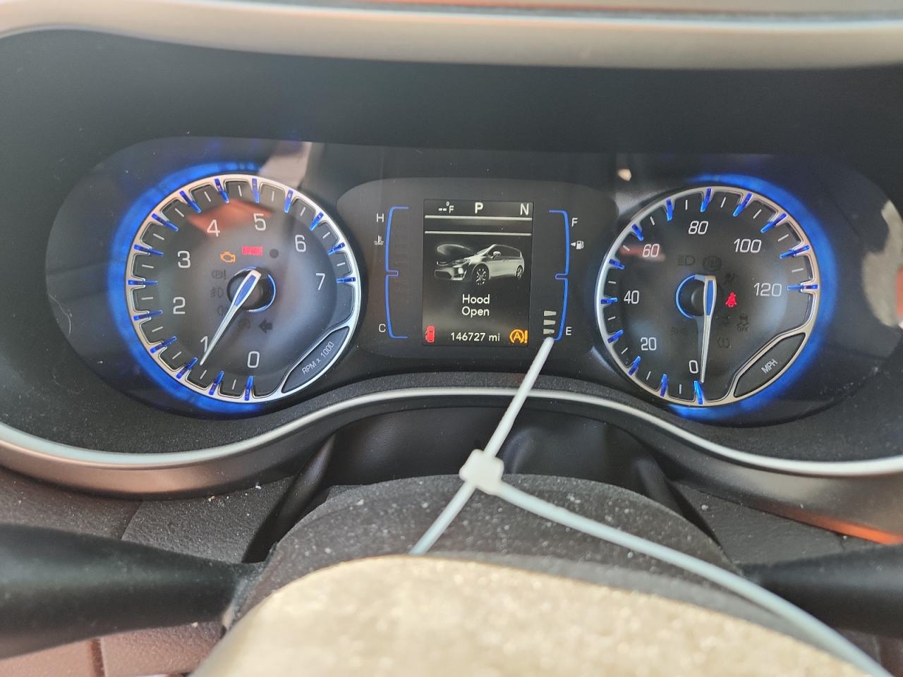 2018 Chrysler Pacifica Touring Plus VIN: 2C4RC1FG5JR157913 Lot: 81894805