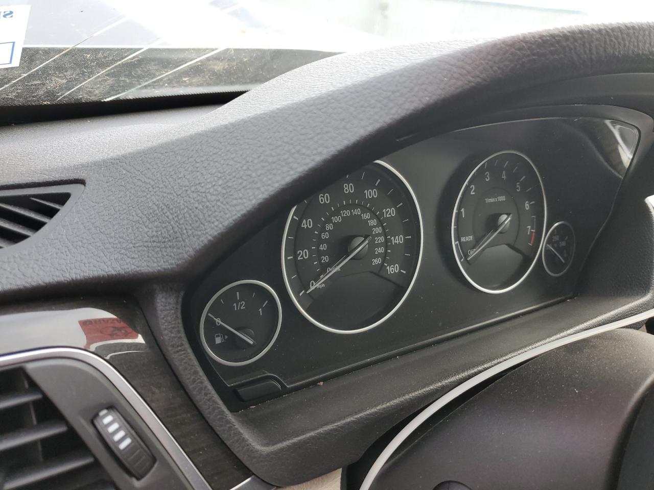 2017 BMW 330 Xi VIN: WBA8K3C32HA022895 Lot: 90292475