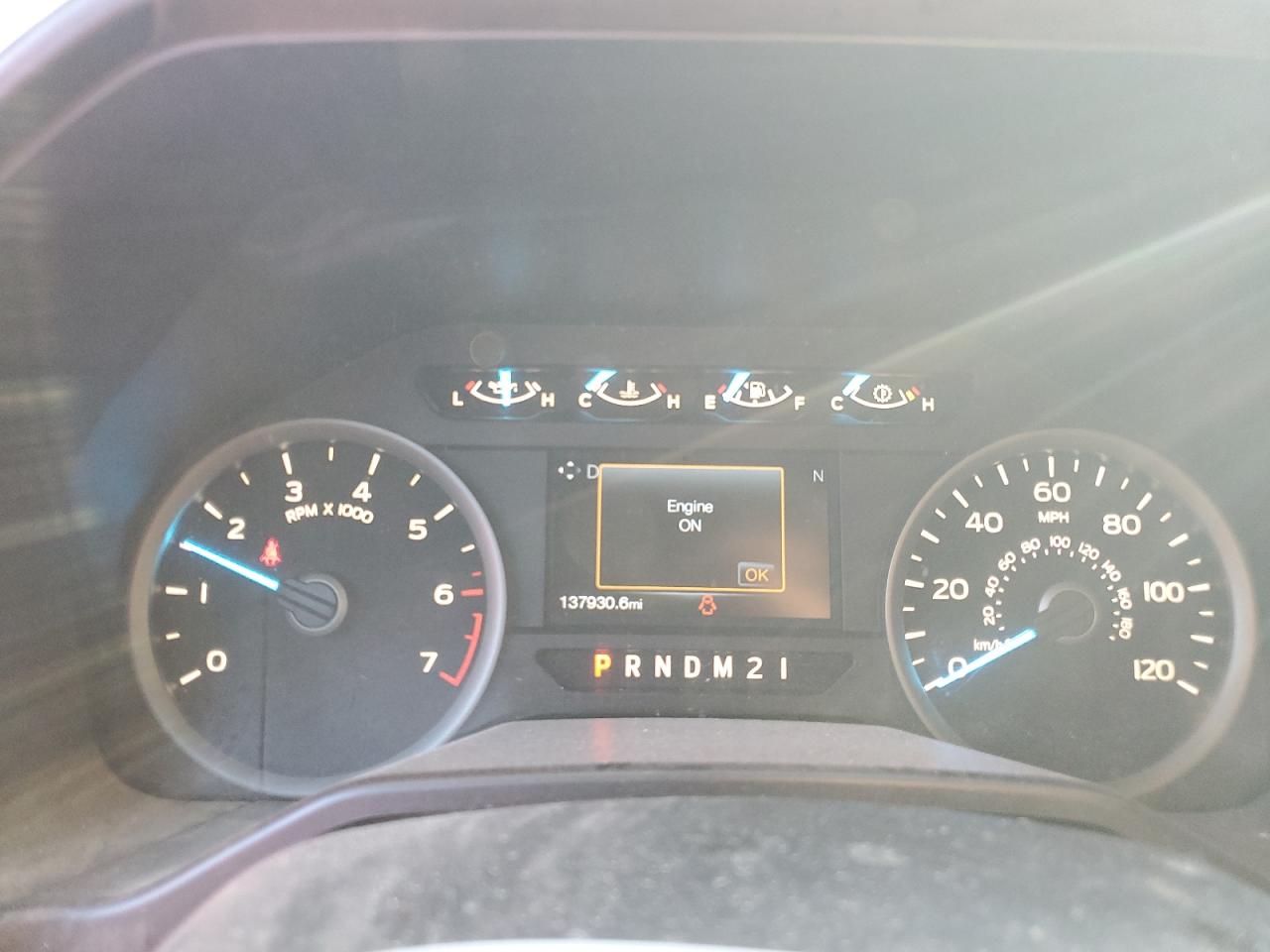 2016 Ford F150 Supercrew VIN: 1FTEW1EFXGKF48402 Lot: 87091625