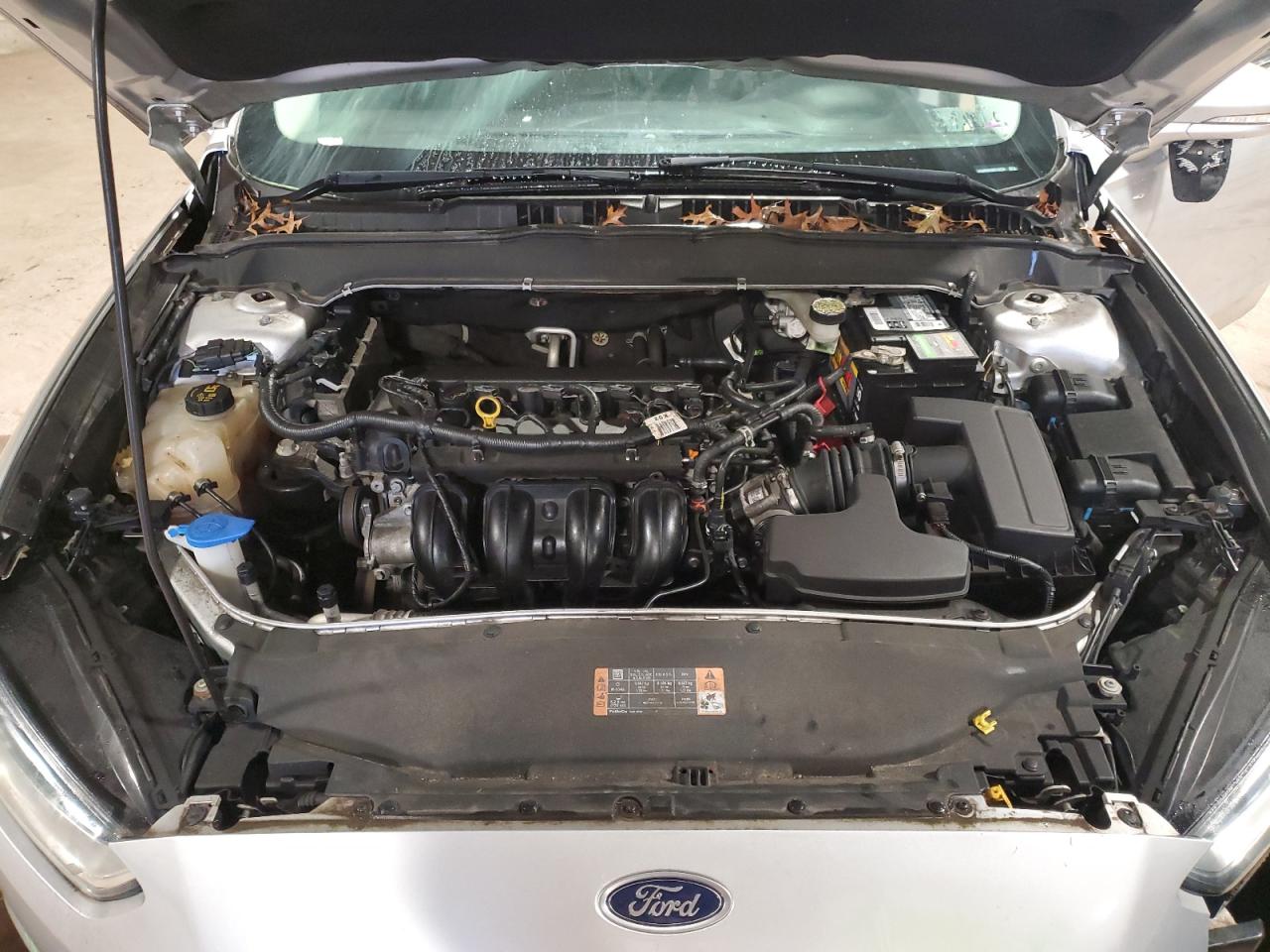 2016 Ford Fusion Se VIN: 1FA6P0H70G5132220 Lot: 90807475