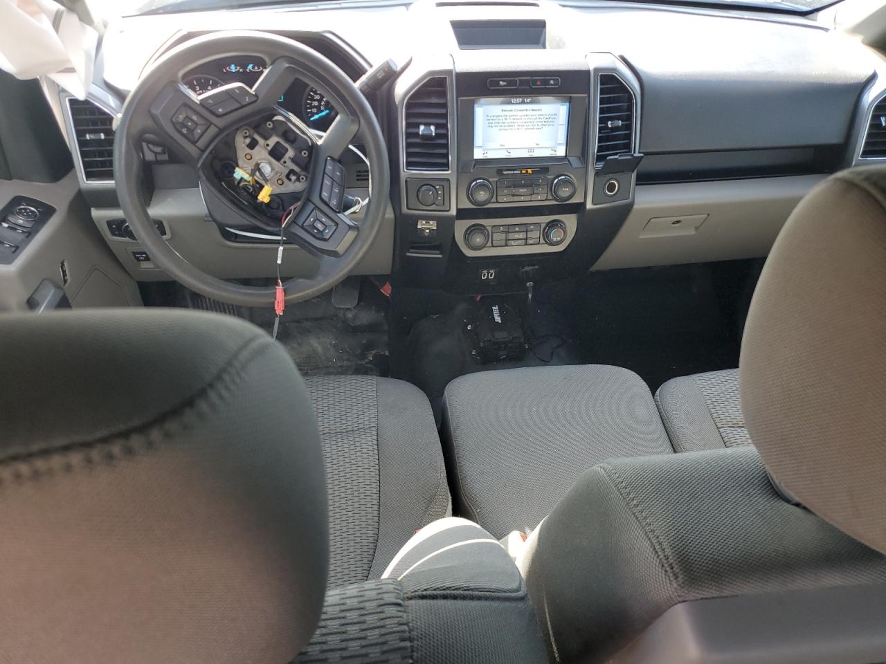 2019 Ford F150 Supercrew VIN: 1FTFW1E50KFB51536 Lot: 87073085