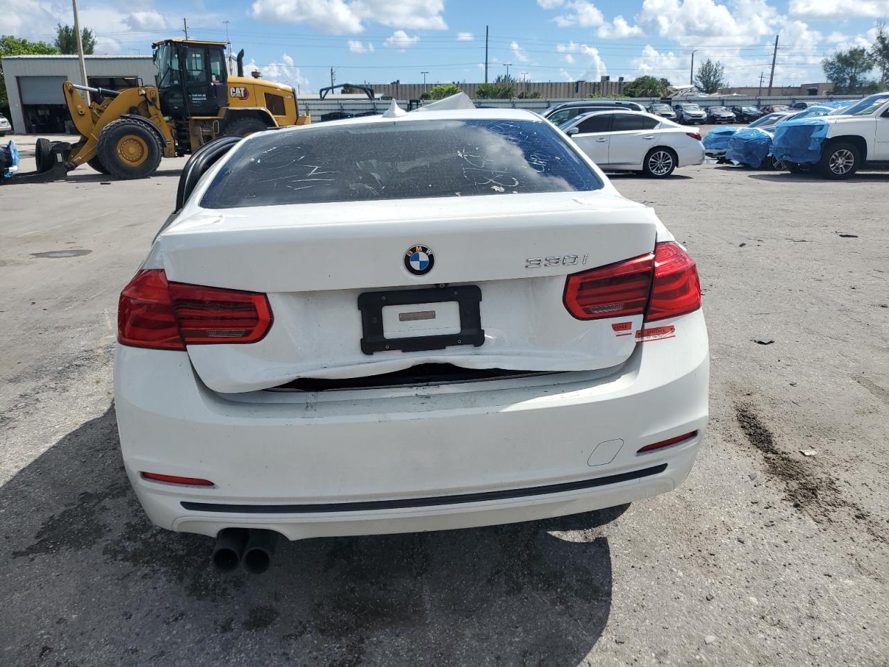 2018 BMW 330 I VIN: WBA8B9G56JNU58159 Lot: 81393845
