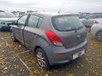 2013 HYUNDAI I20 1.2 ACTIVE 5DR for sale at Copart SANDTOFT
