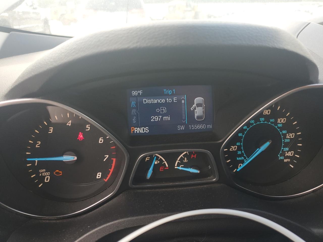 2015 Ford Escape Se VIN: 1FMCU0GX6FUC85322 Lot: 84257475