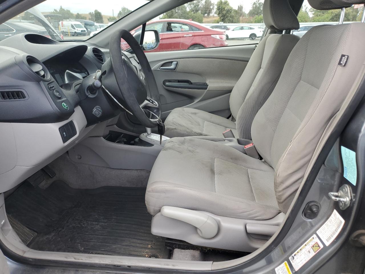 2012 Honda Insight VIN: JHMZE2H34CS005390 Lot: 82239245