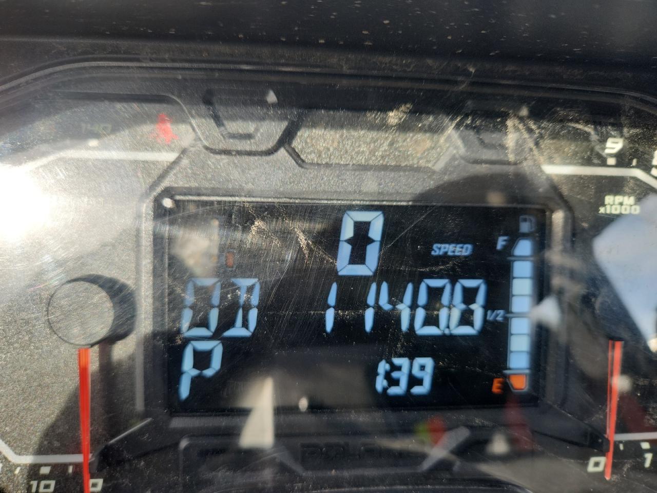 2024 Polaris Xpedition Adv 1000 Ultimate VIN: 3NSGVK99XRM398601 Lot: 89881515