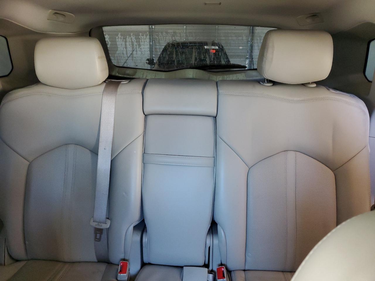 2016 Cadillac Srx Performance Collection VIN: 3GYFNCE39GS562430 Lot: 87072915