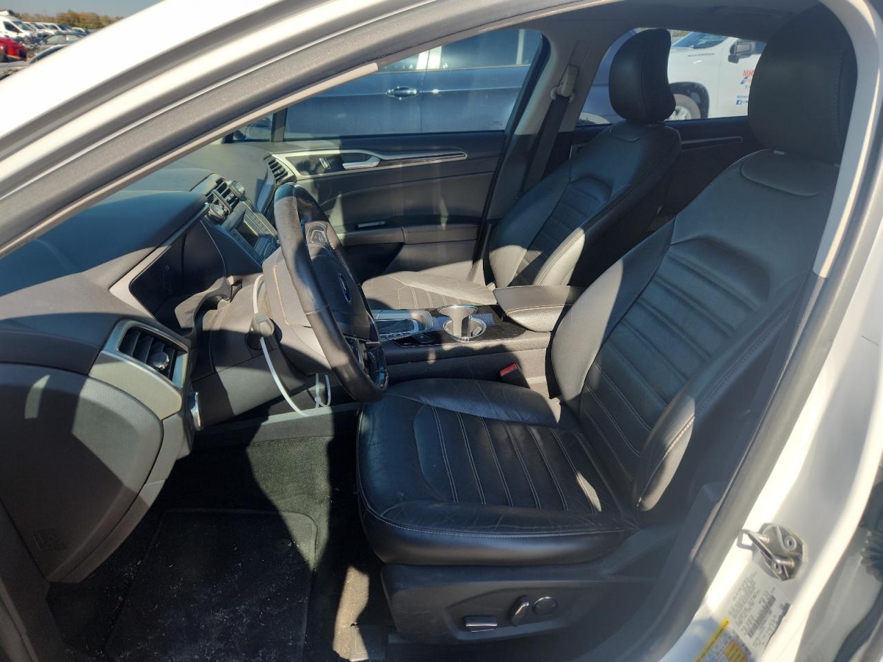 2015 Ford Fusion Se VIN: 1FA6P0HD6F5113482 Lot: 90414795