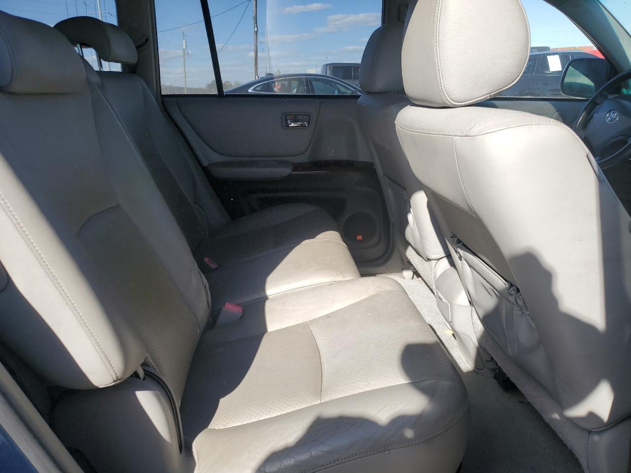 2007 Toyota Highlander Sport VIN: JTEEP21AX70228484 Lot: 82343865