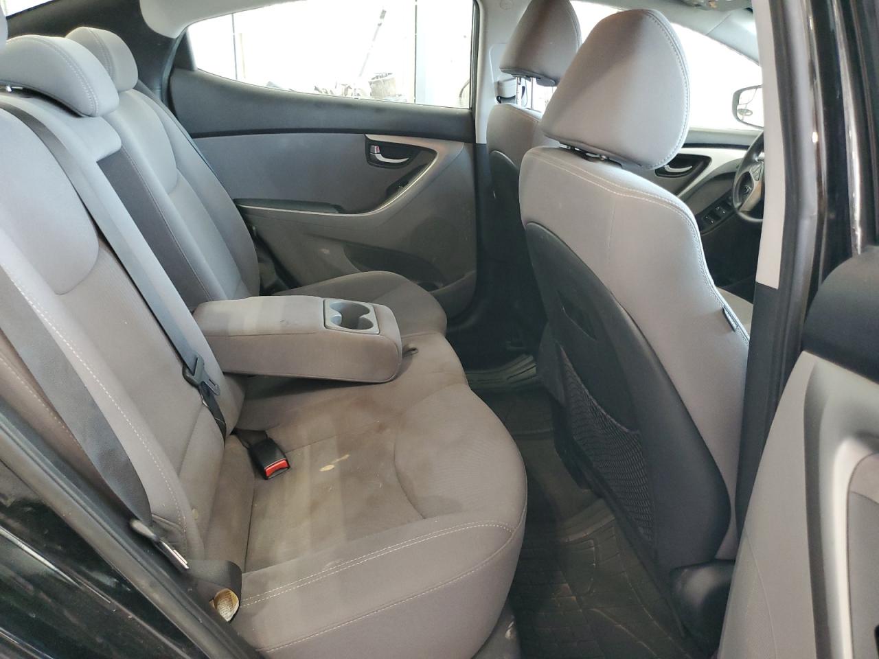 2014 Hyundai Elantra Se VIN: KMHDH4AE9EU040326 Lot: 85557165