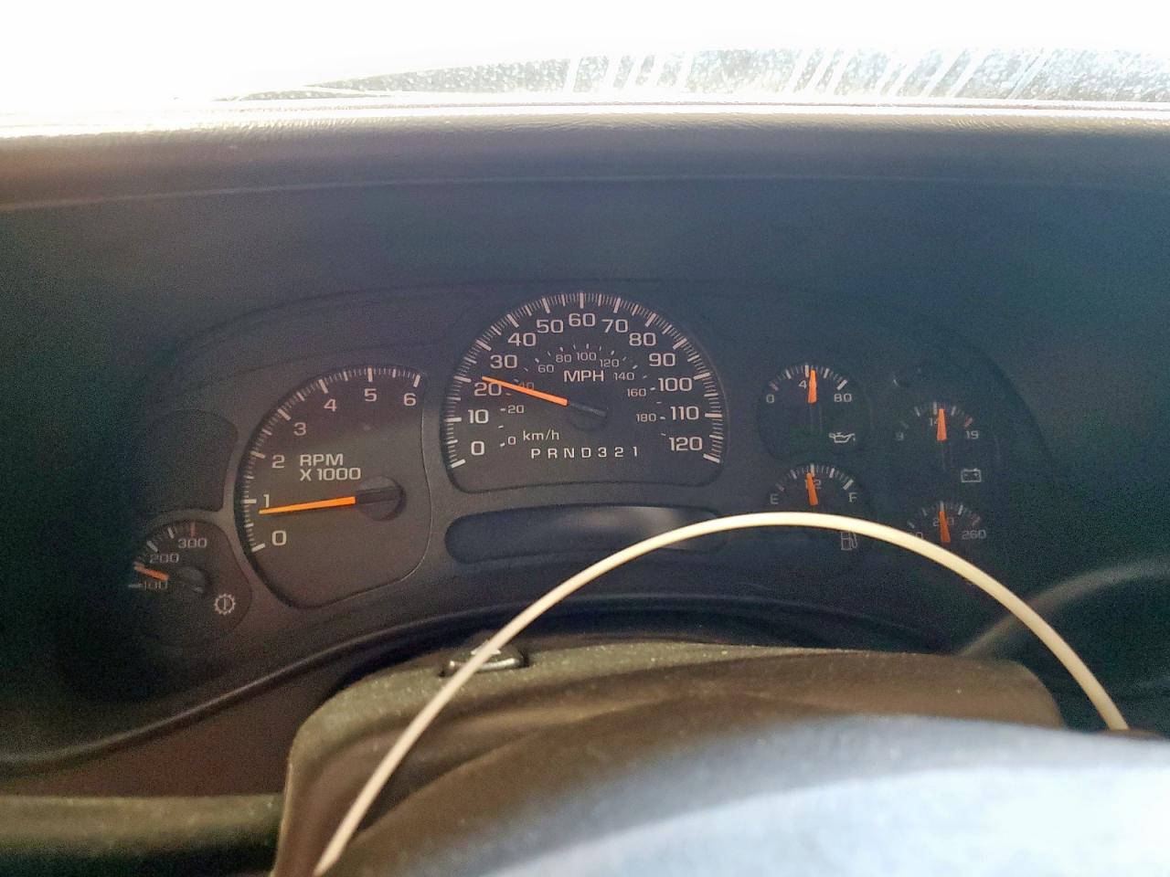 2006 Chevrolet Silverado K2500 Heavy Duty VIN: 1GCHK23U16F140684 Lot: 82273035